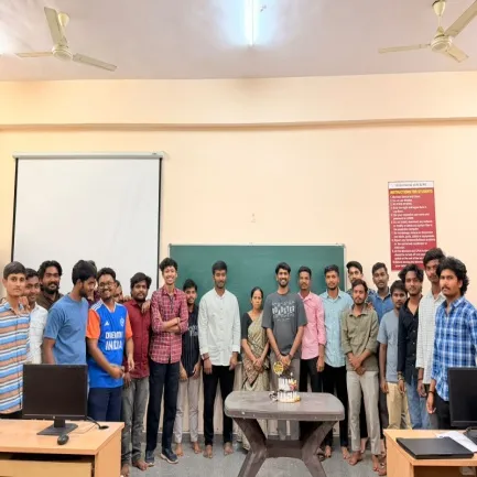 Artificial Intelligence & Machine Learning — facilities photo 133