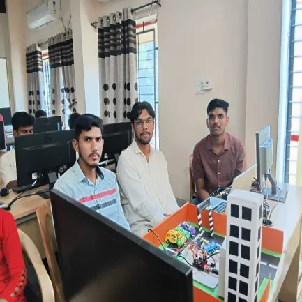 Artificial Intelligence & Machine Learning — facilities photo 211