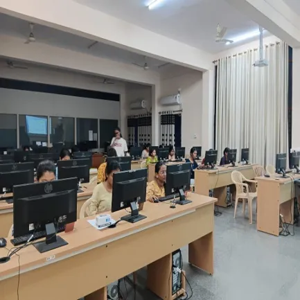 Artificial Intelligence & Machine Learning — facilities photo 219