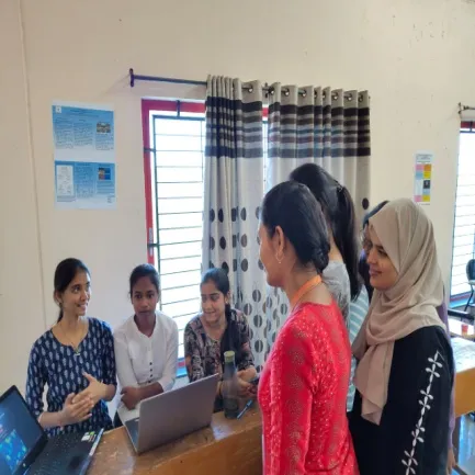 Artificial Intelligence & Machine Learning — facilities photo 260