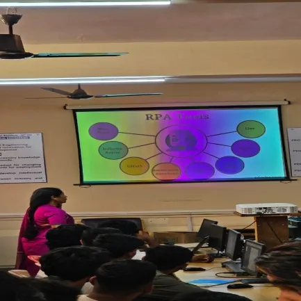 Artificial Intelligence & Machine Learning — facilities photo 293