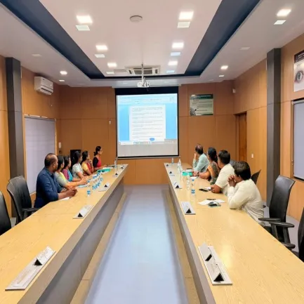 Artificial Intelligence & Machine Learning — facilities photo 341