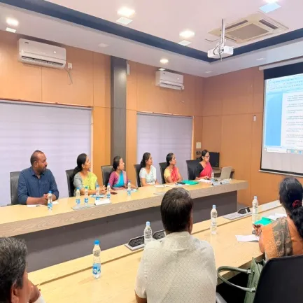 Artificial Intelligence & Machine Learning — facilities photo 343