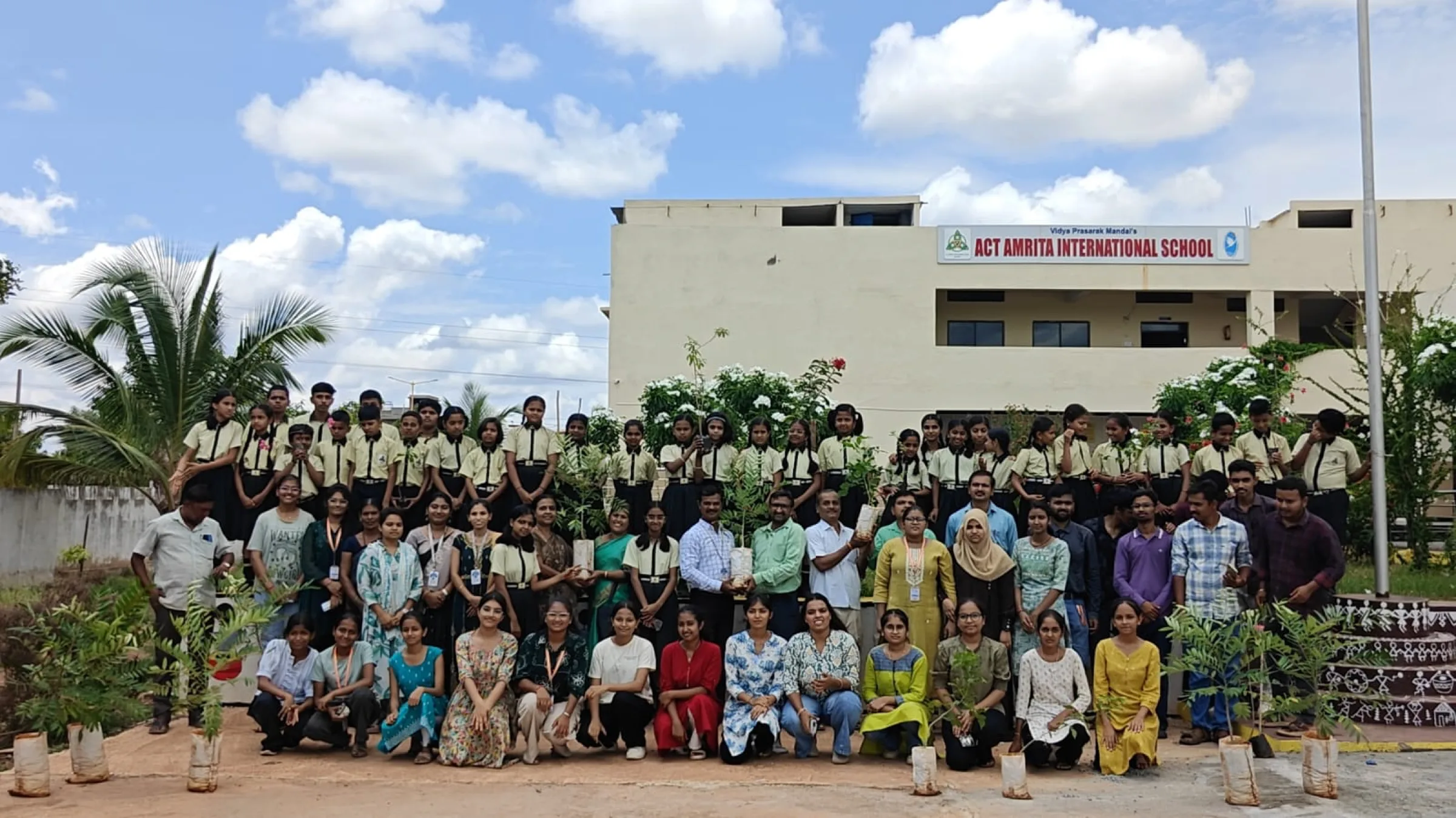 Environmental Day Celebration