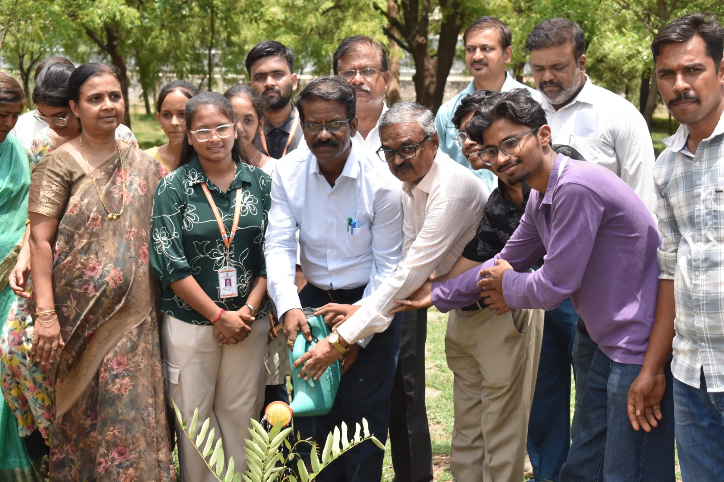 Environmental Day Celebration