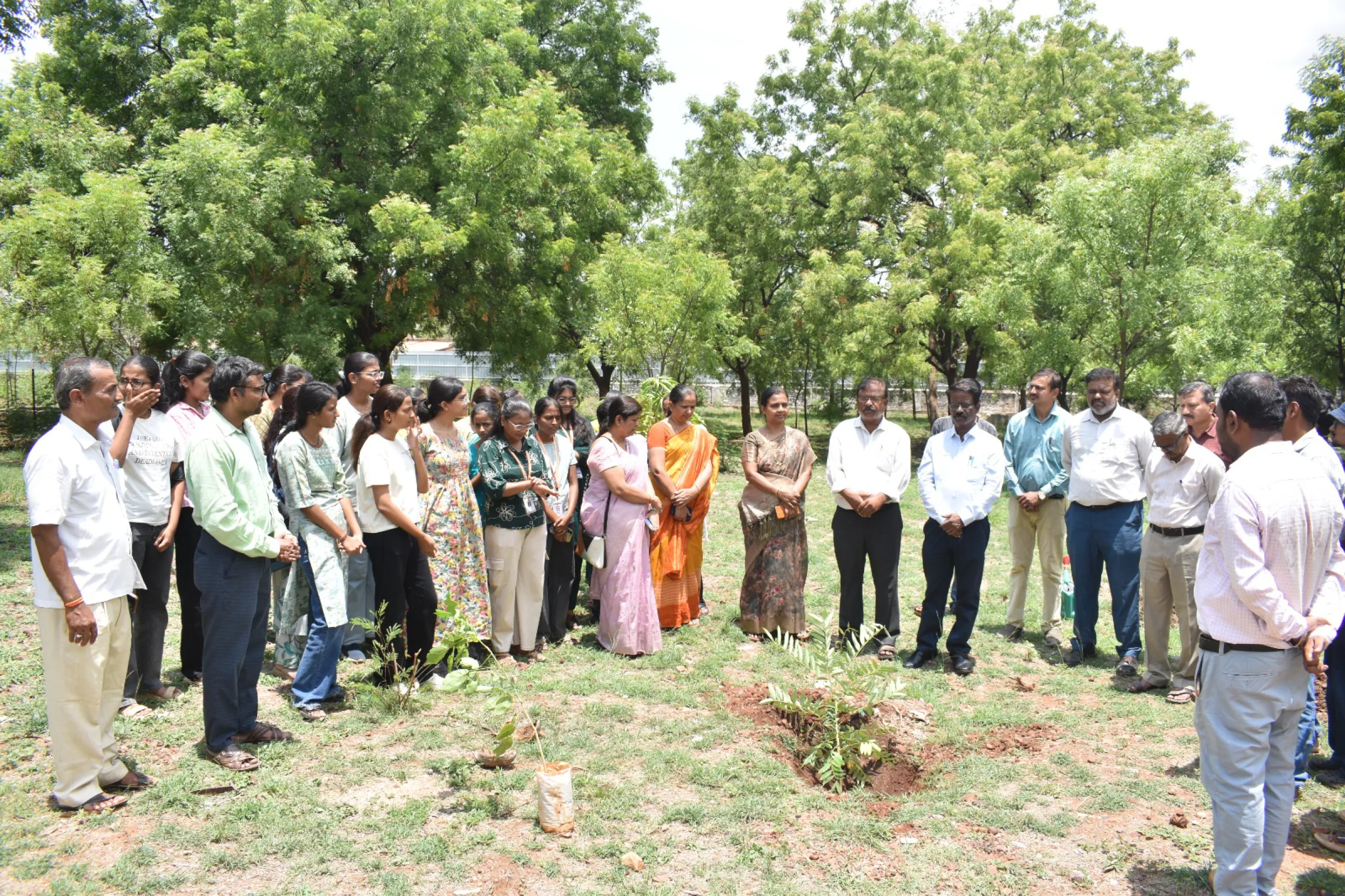 Environmental Day Celebration