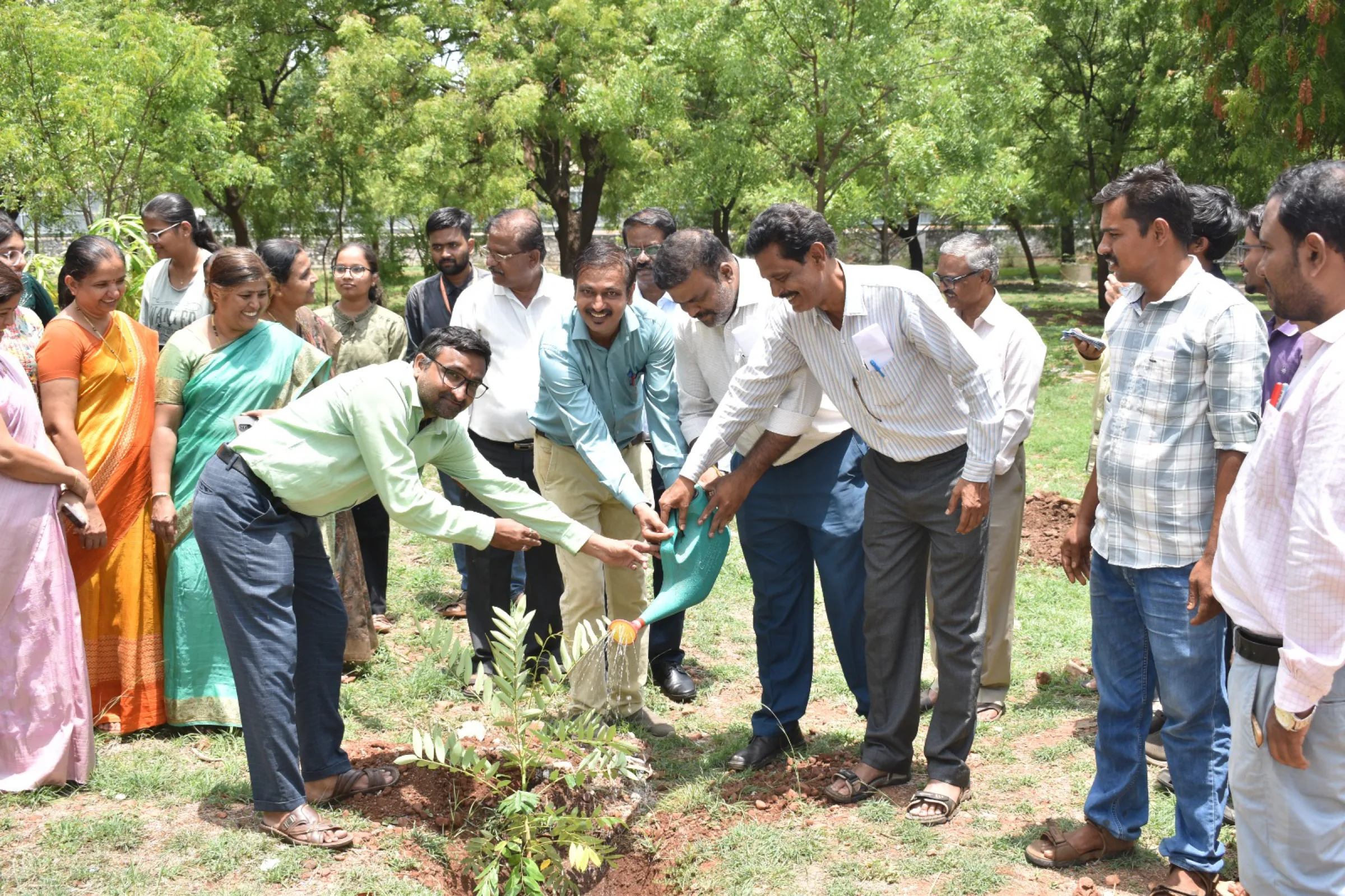 Environmental Day Celebration