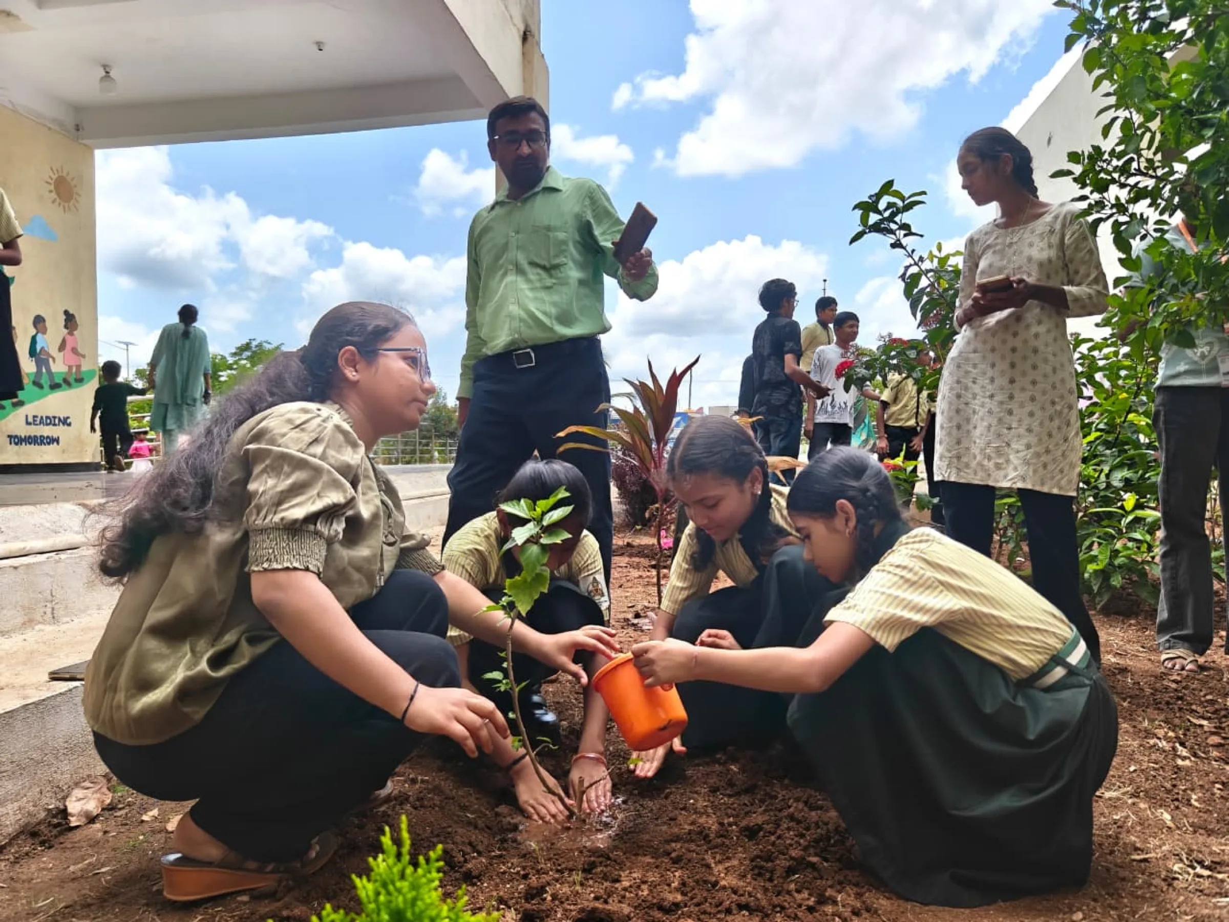 Environmental Day Celebration