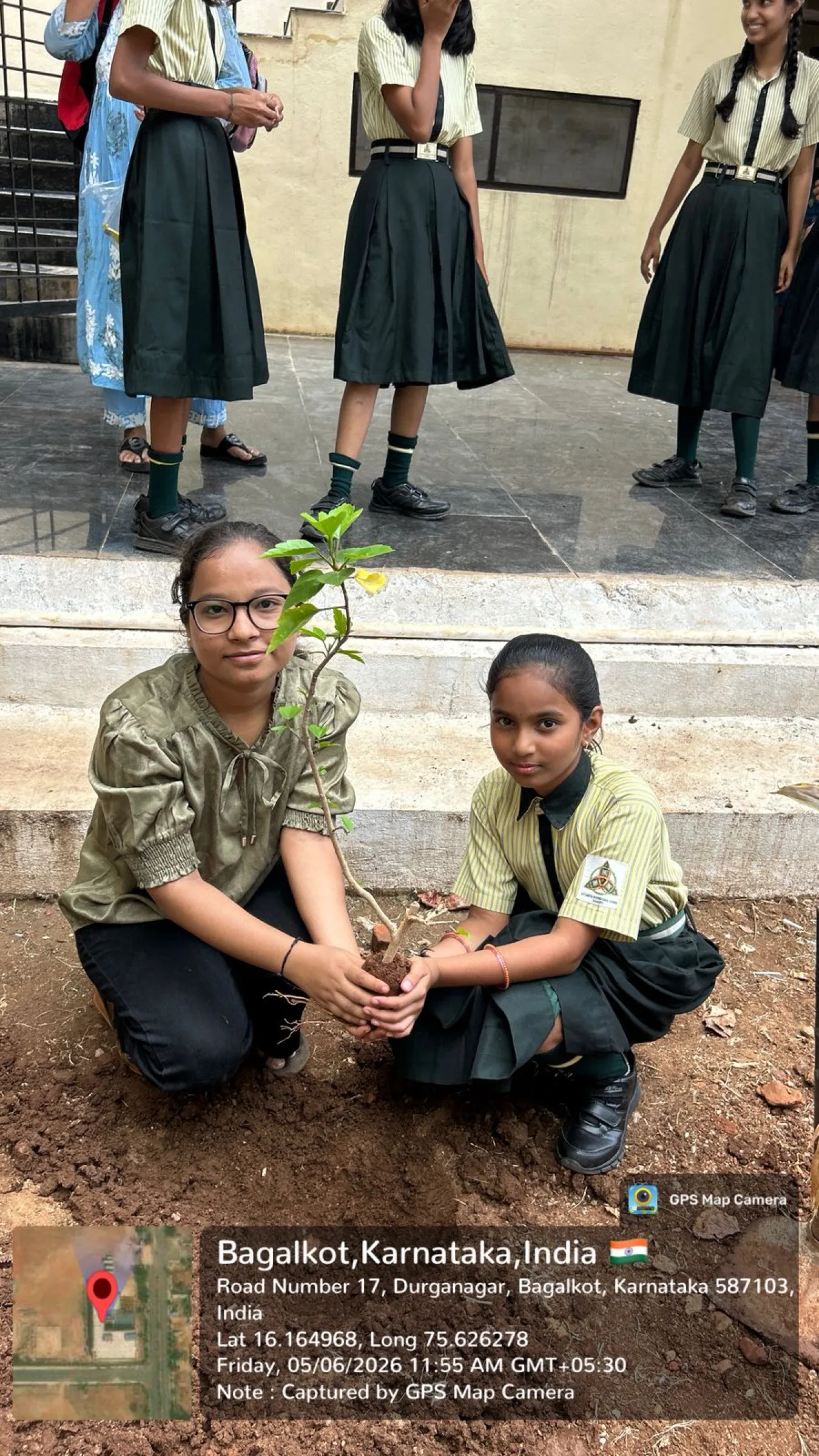 Environmental Day Celebration