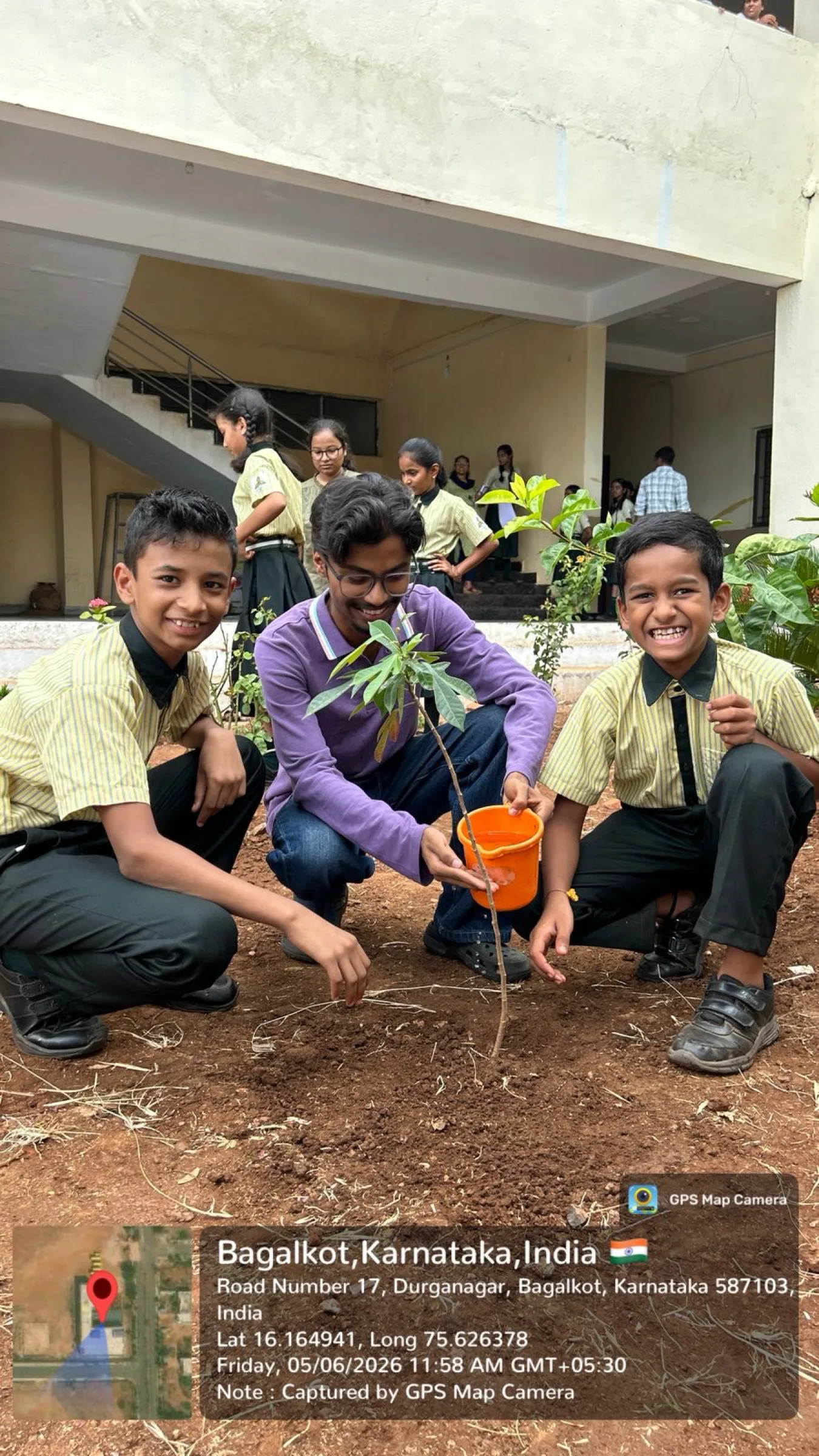 Environmental Day Celebration