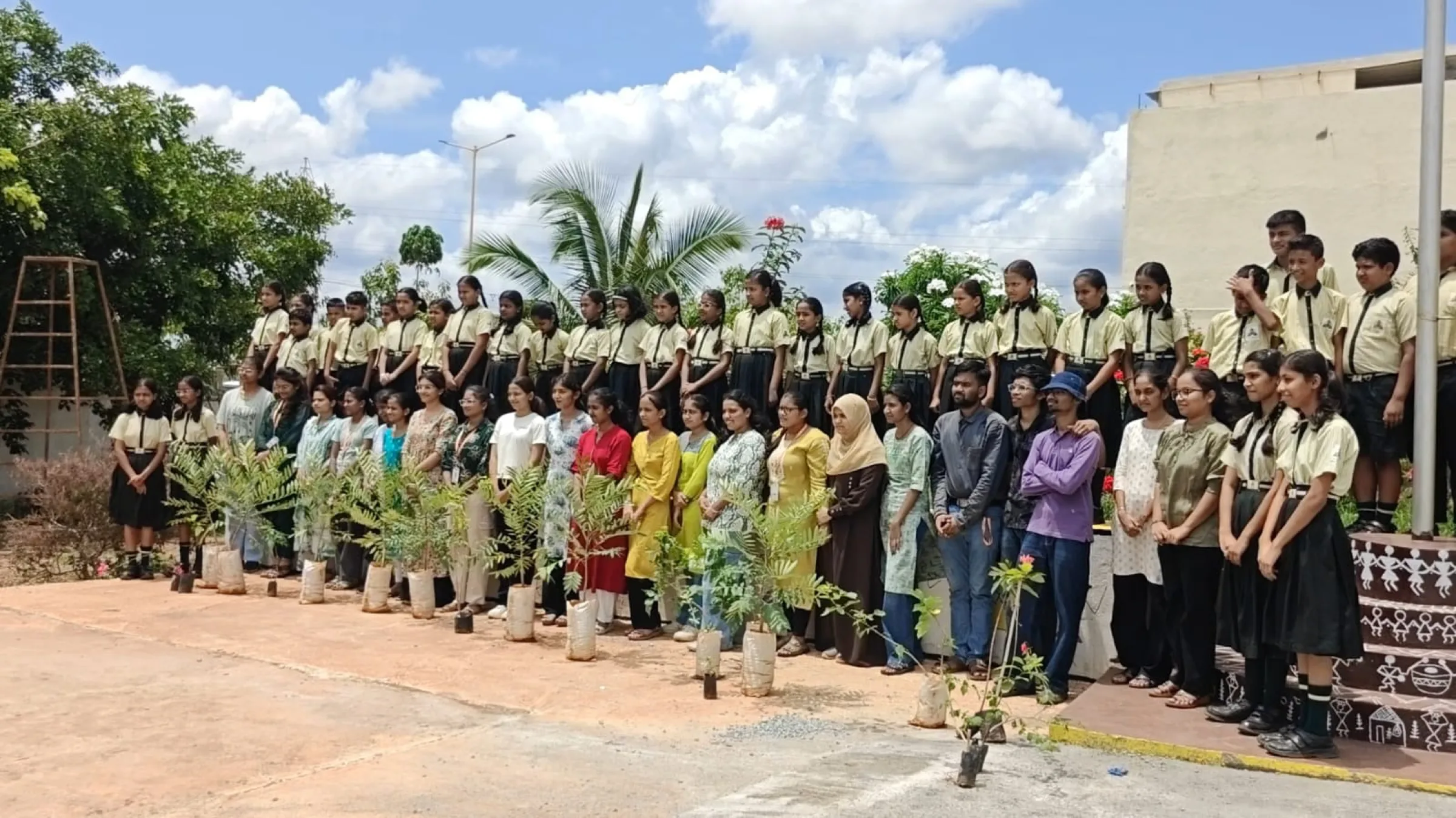 Environmental Day Celebration