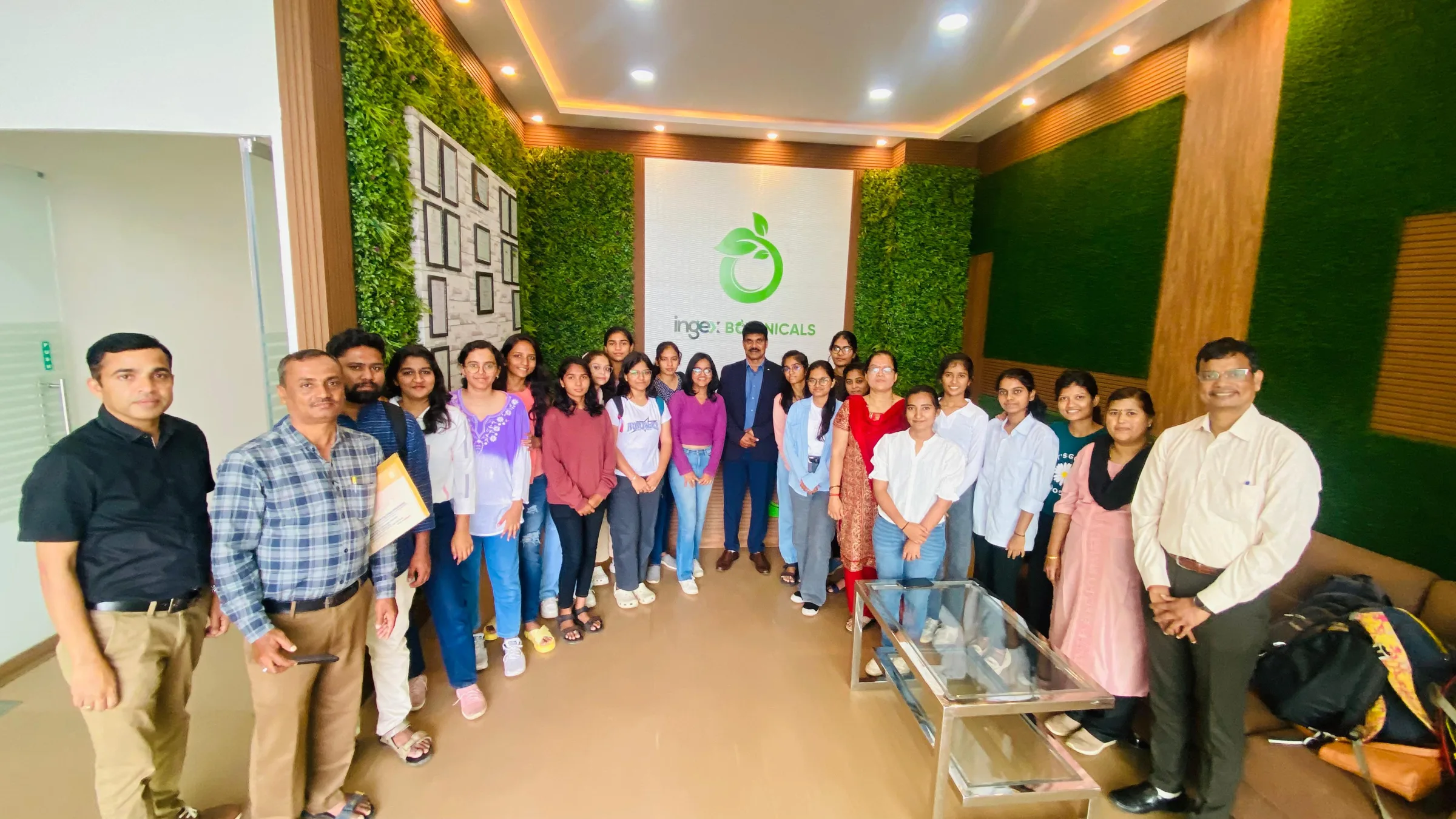 Industrial Training — BiOZEEN, Bengaluru