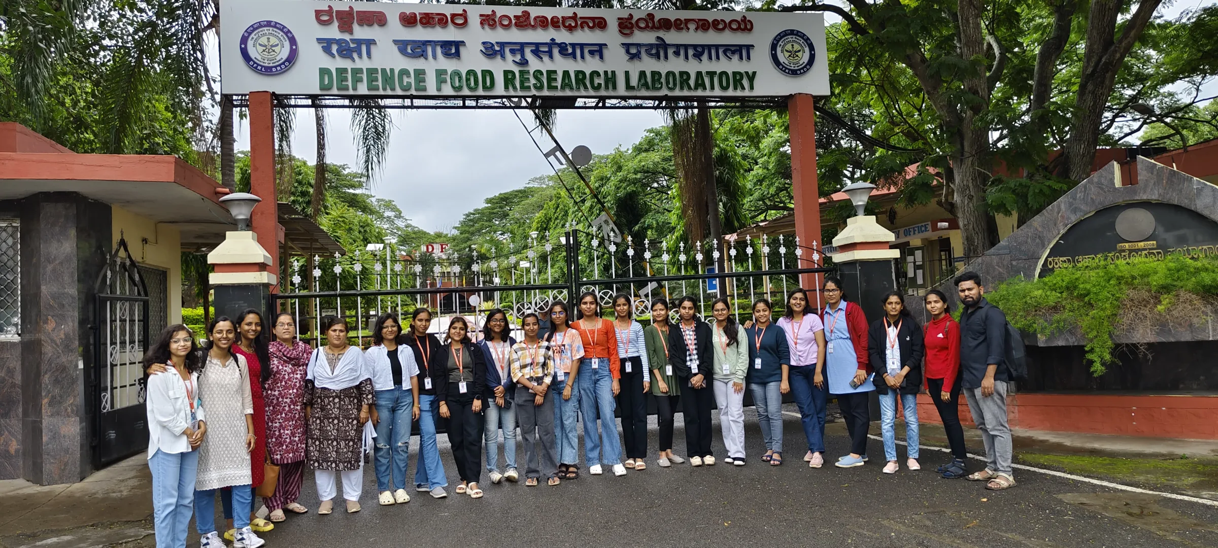 Industrial Training — BiOZEEN, Bengaluru
