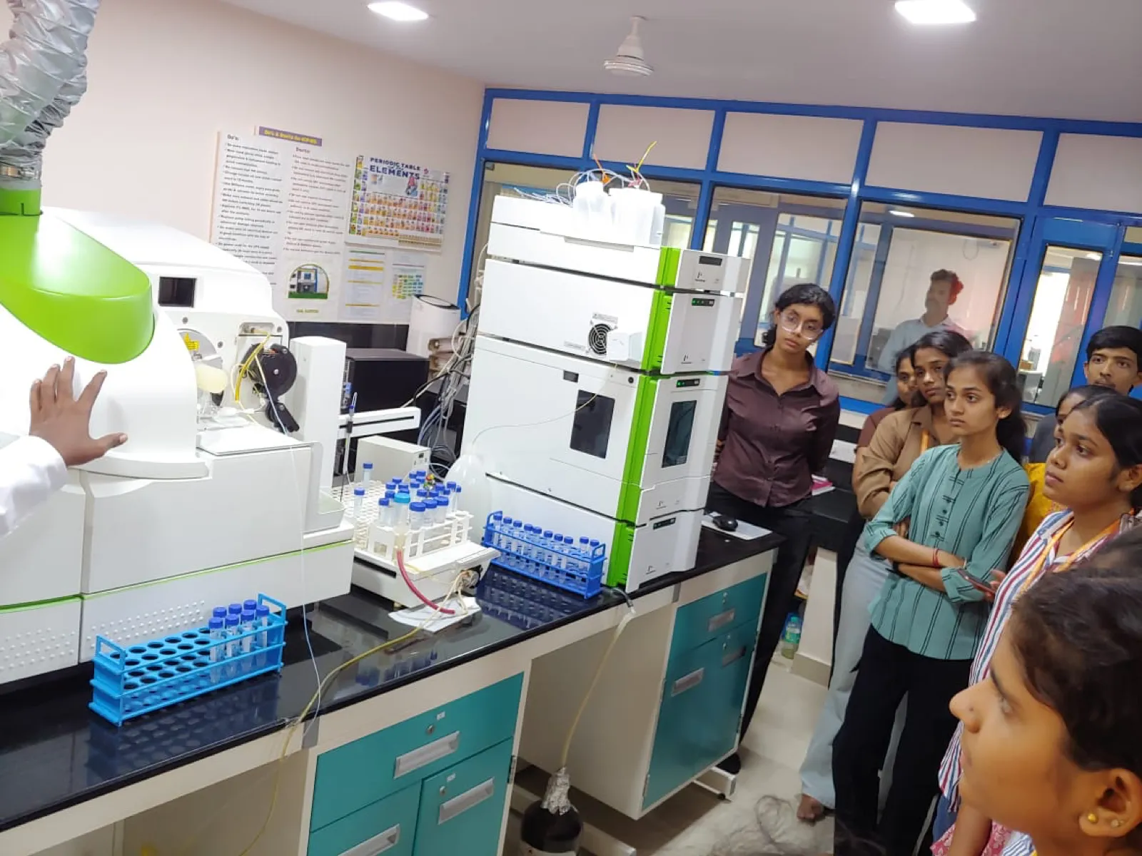 Industrial & Research Institute Visits