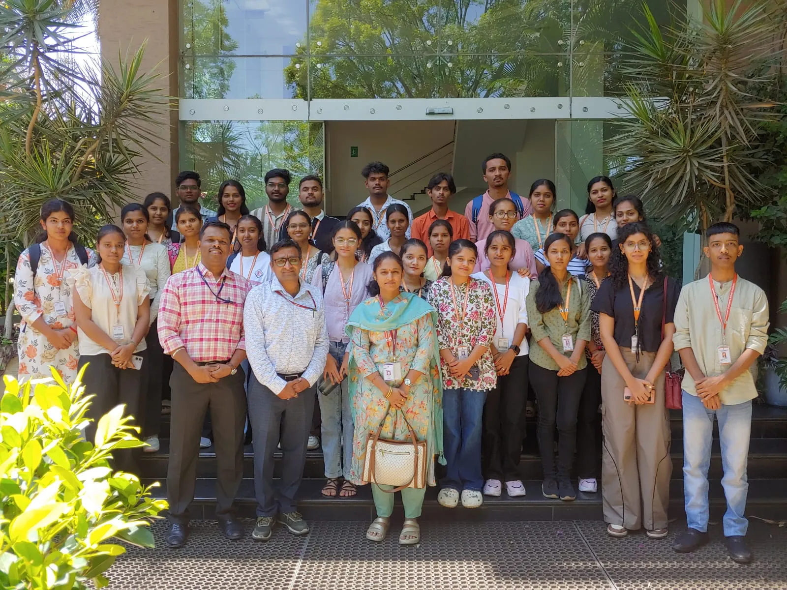 Industrial & Research Institute Visits