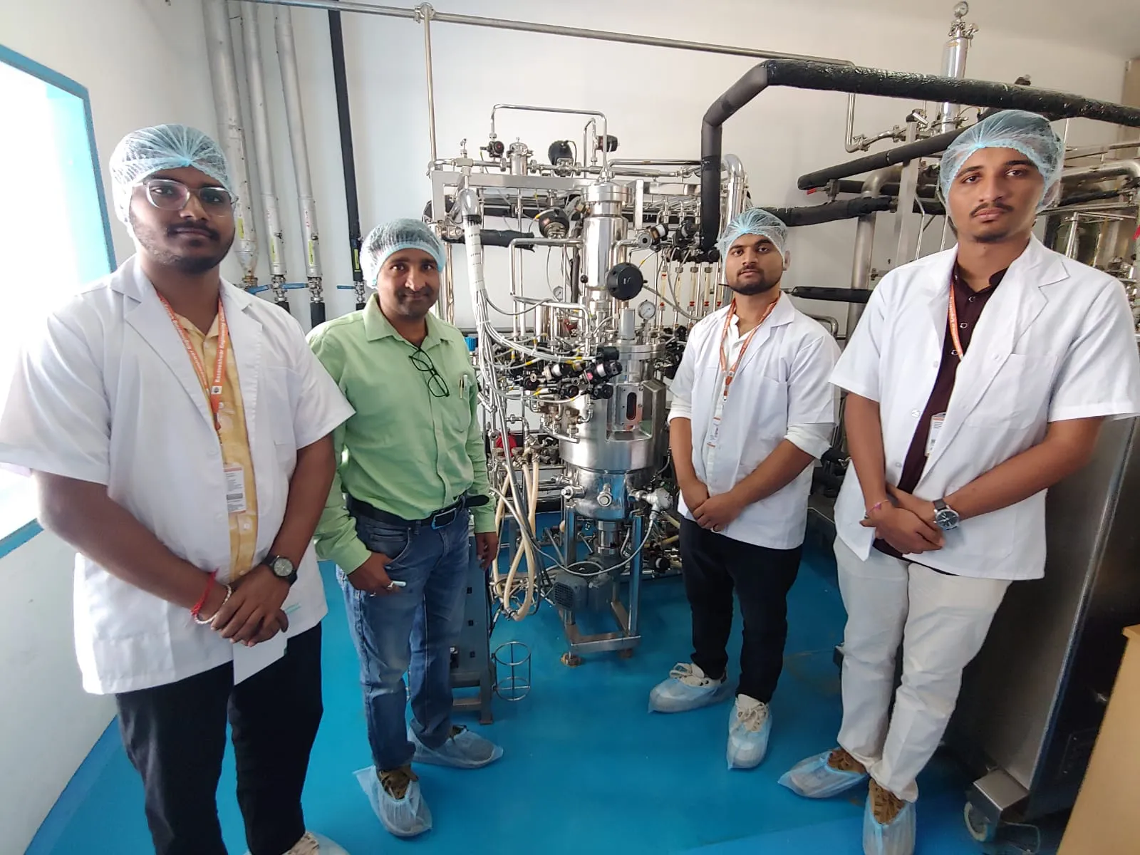 Industrial & Research Institute Visits