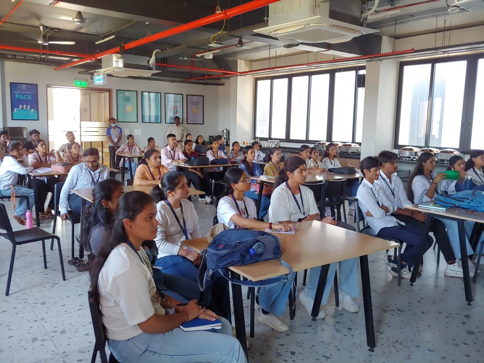 Industrial & Research Institute Visits