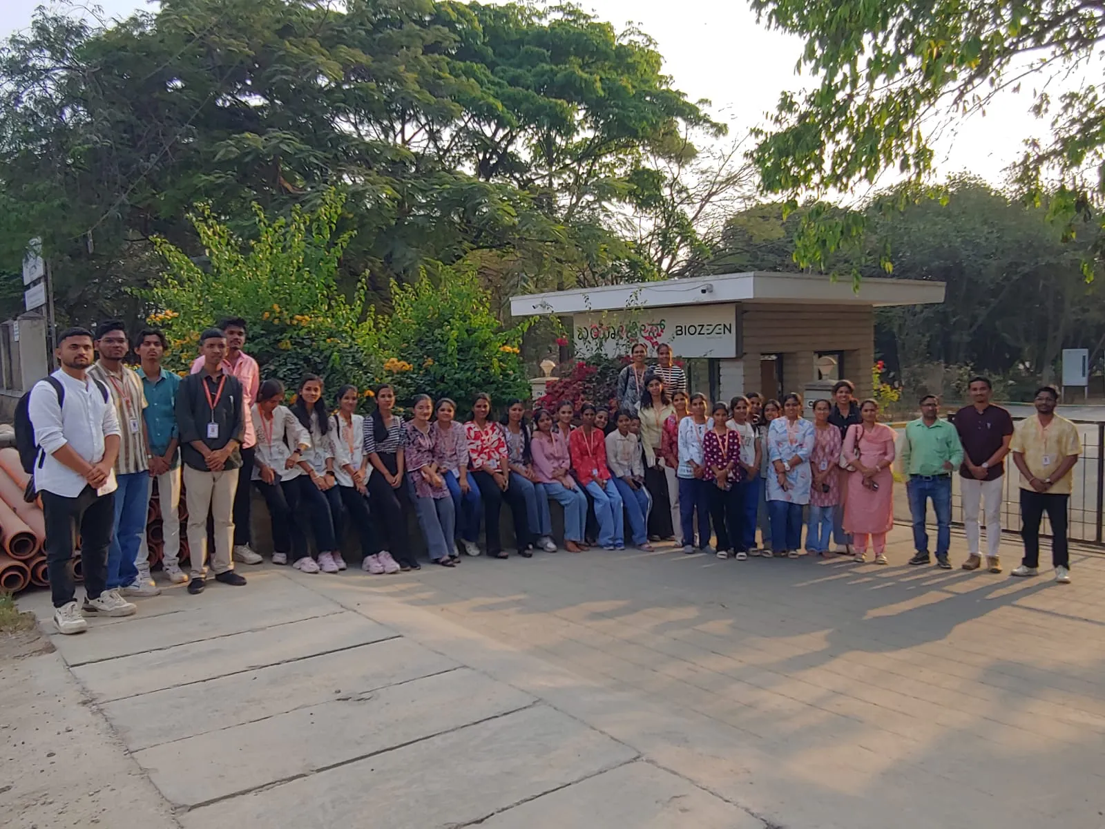 Industrial & Research Institute Visits