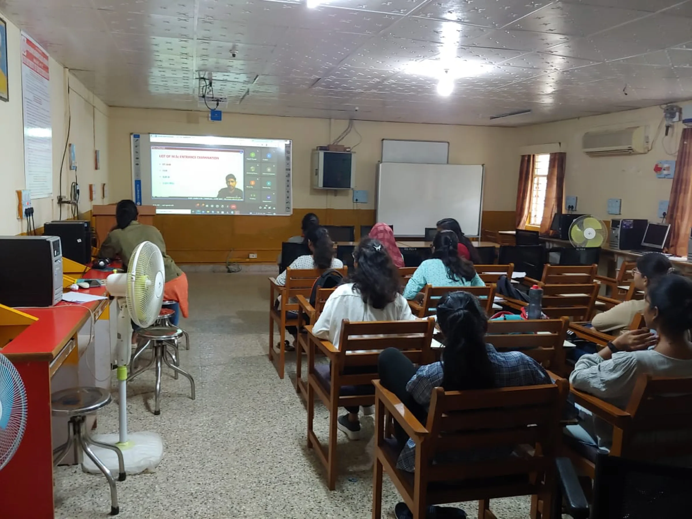Student Activities & Achievements