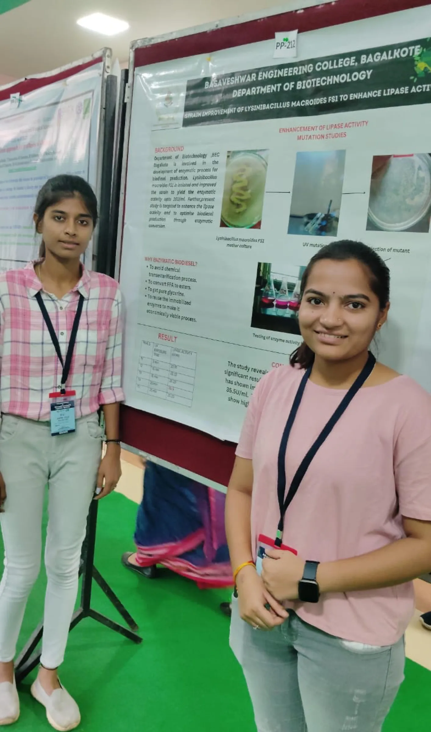 Student Activities & Achievements