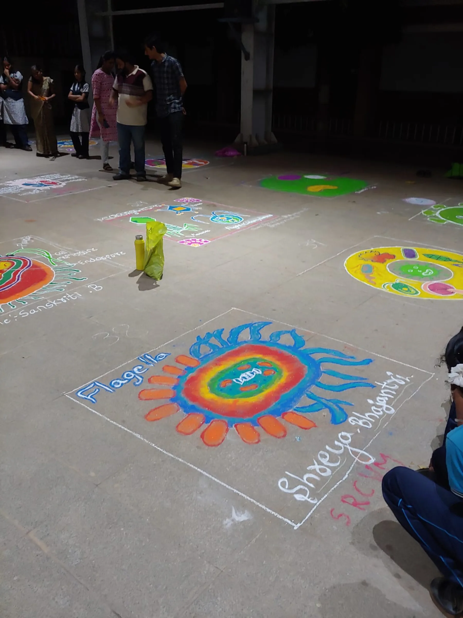 Student Activities & Achievements