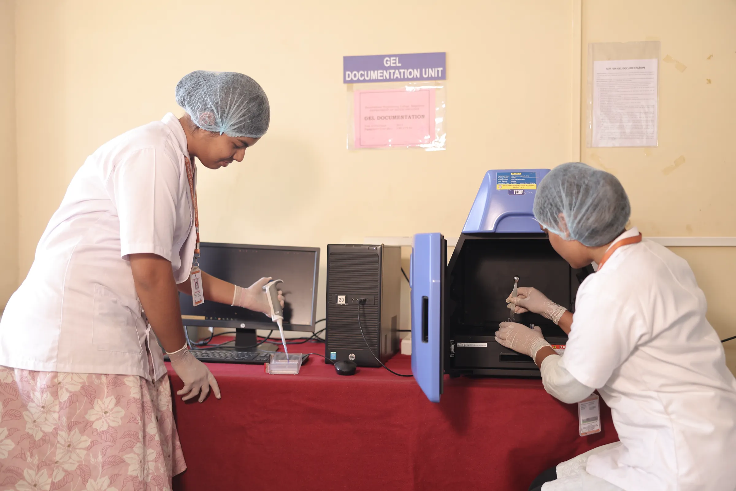 Biotechnology — facilities photo 95