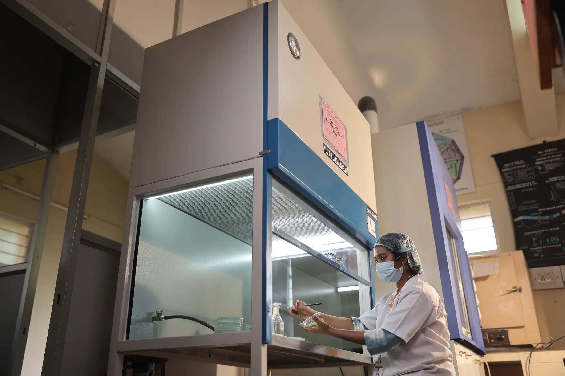 Biotechnology — facilities photo 96
