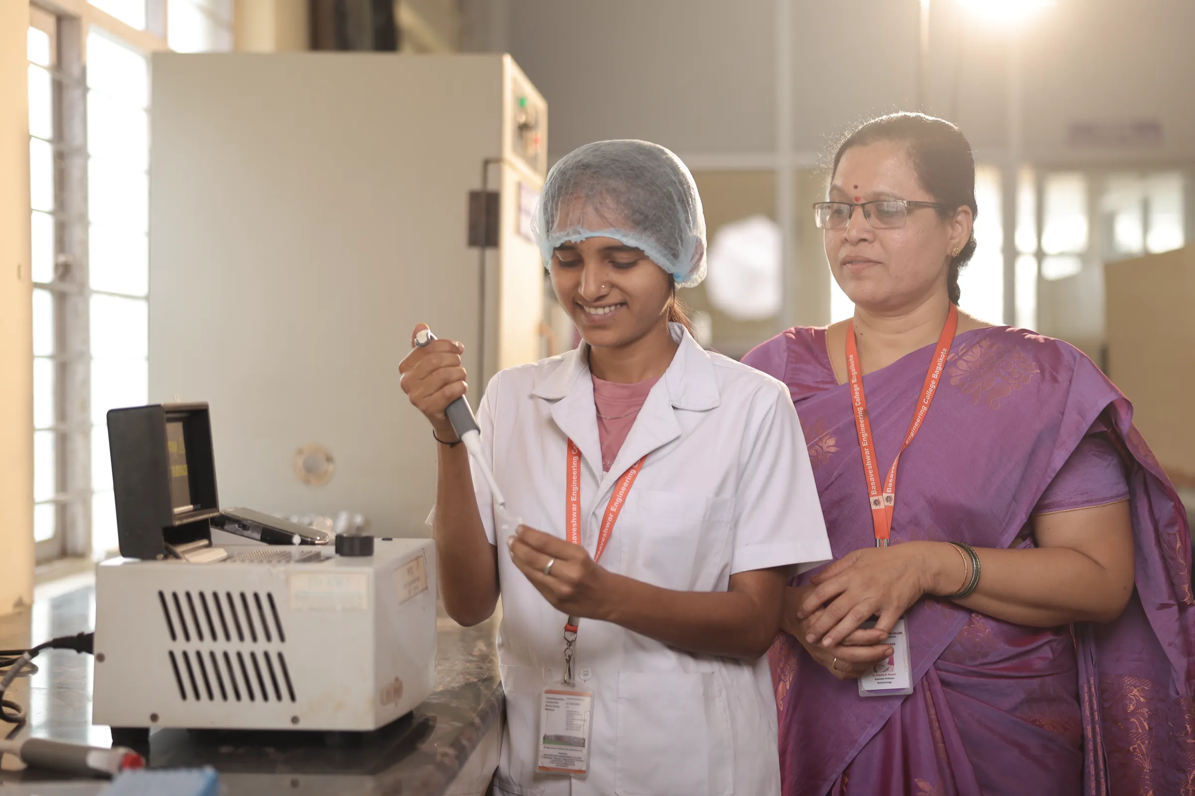 Biotechnology — facilities photo 98
