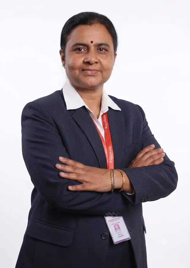 Dr. Bharati S. Meti