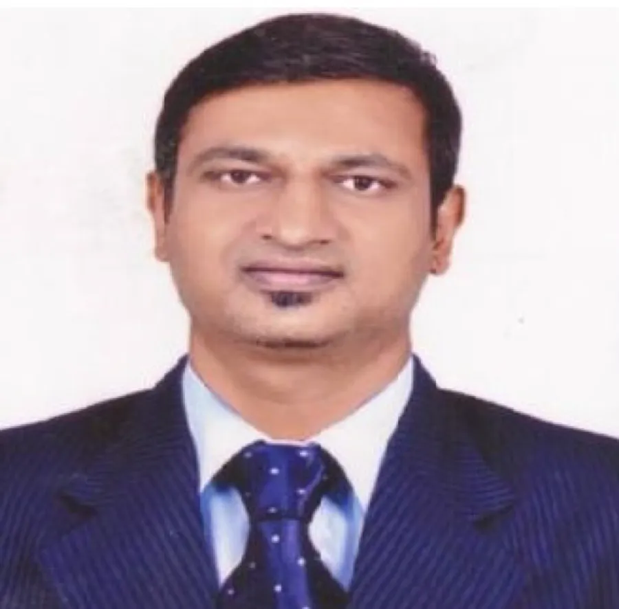 Dr. Jayachandra S. Yaradoddi