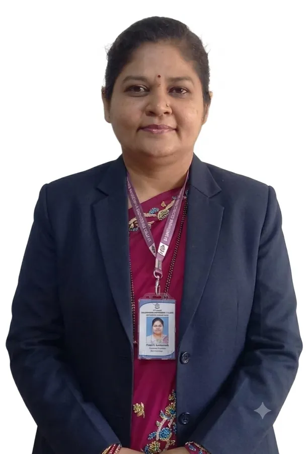 Dr. Preeti S. Kumarmath