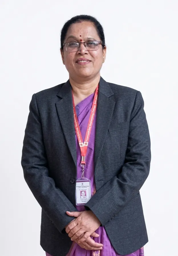 Dr. Sharada S. B.