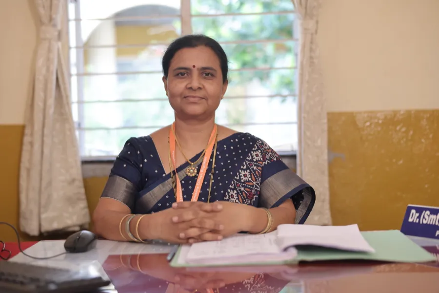 Dr. (Smt.) Bharati S. Meti