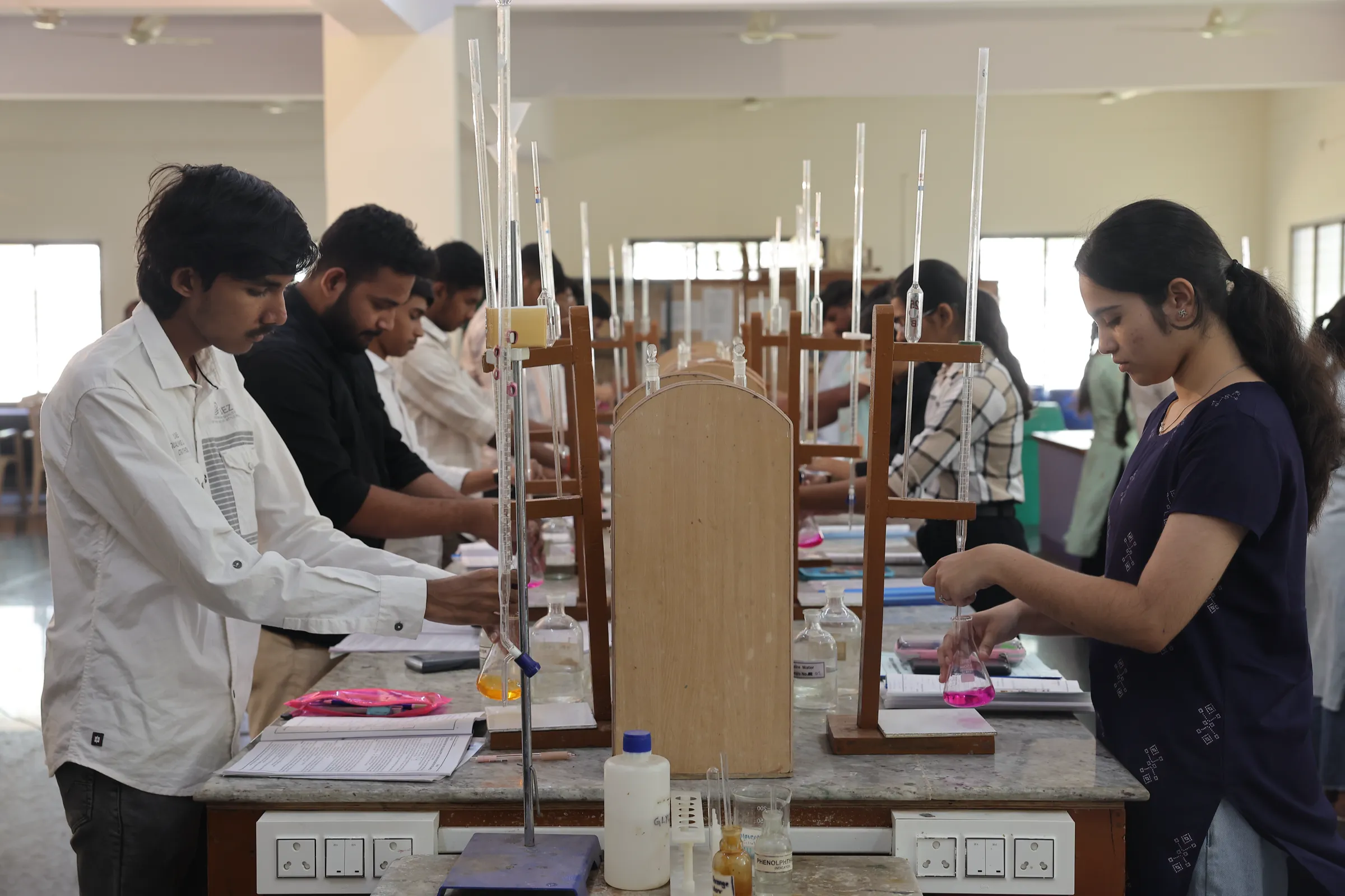 Chemistry — facilities photo 1