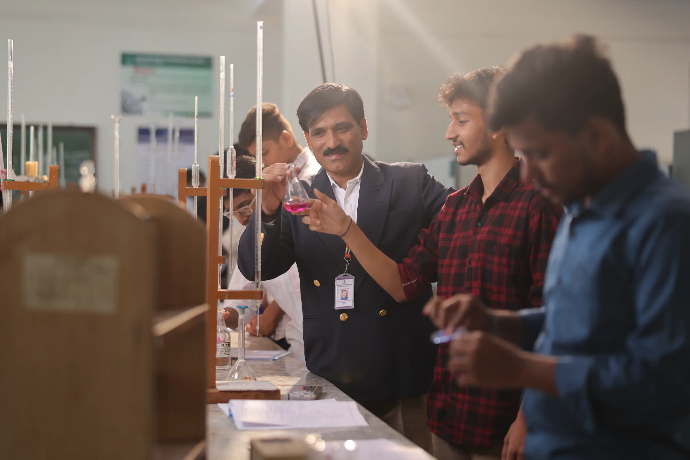 Chemistry — facilities photo 3