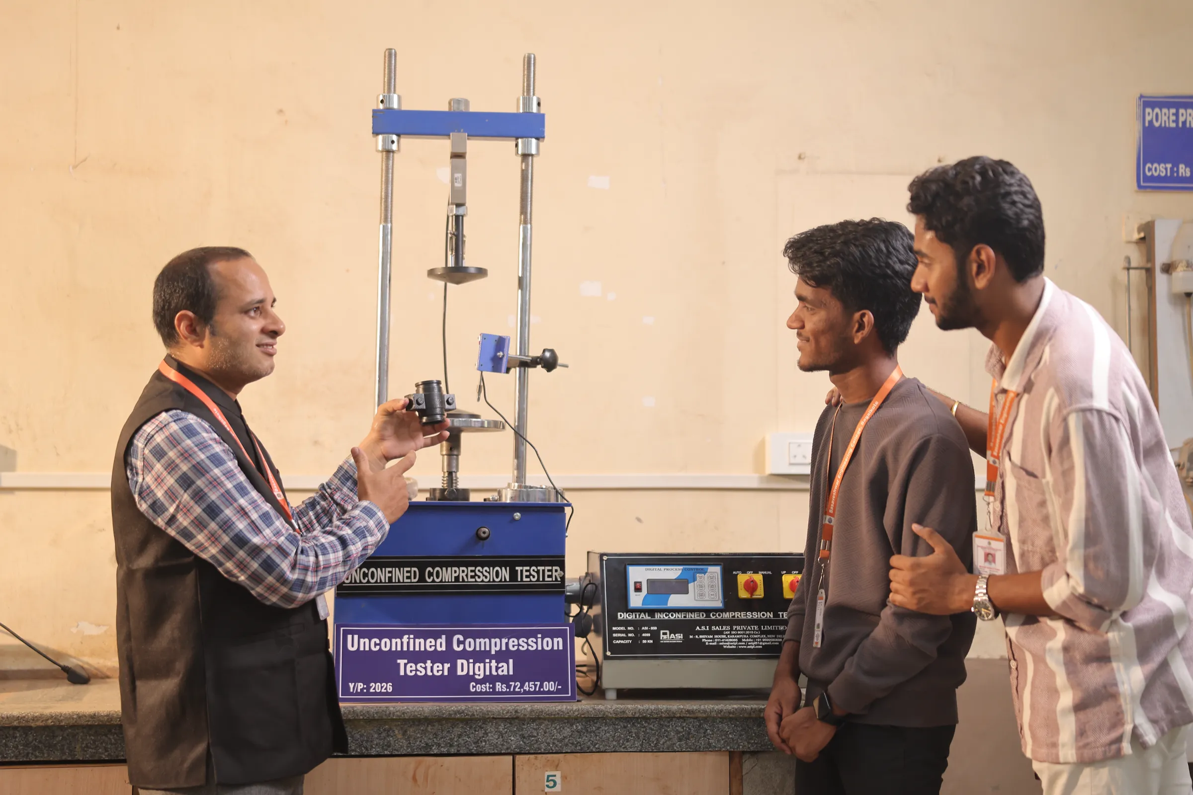 Civil Engineering — facilities photo 8