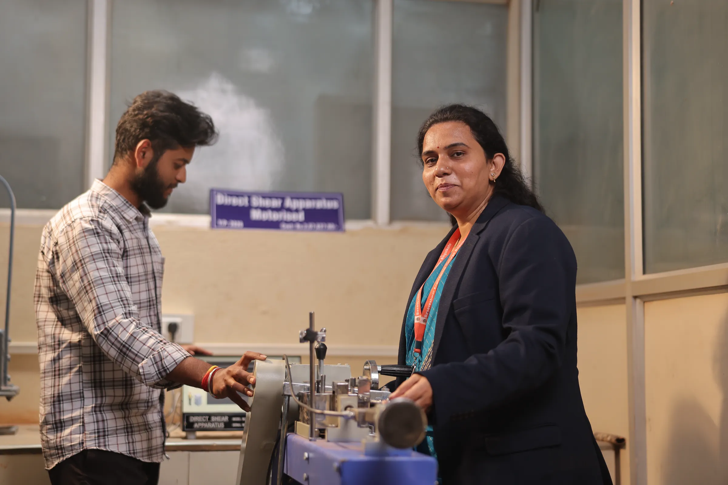 Civil Engineering — facilities photo 9