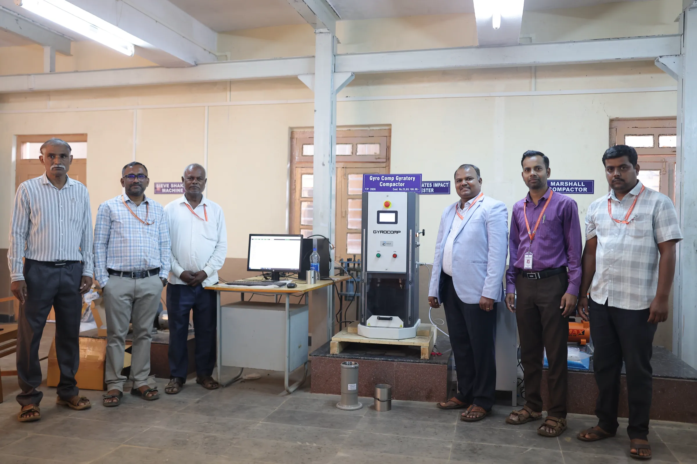 Civil Engineering — facilities photo 14