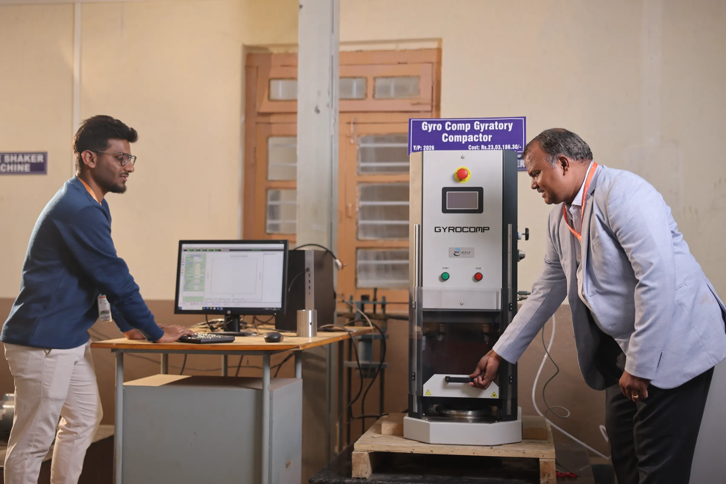 Civil Engineering — facilities photo 15