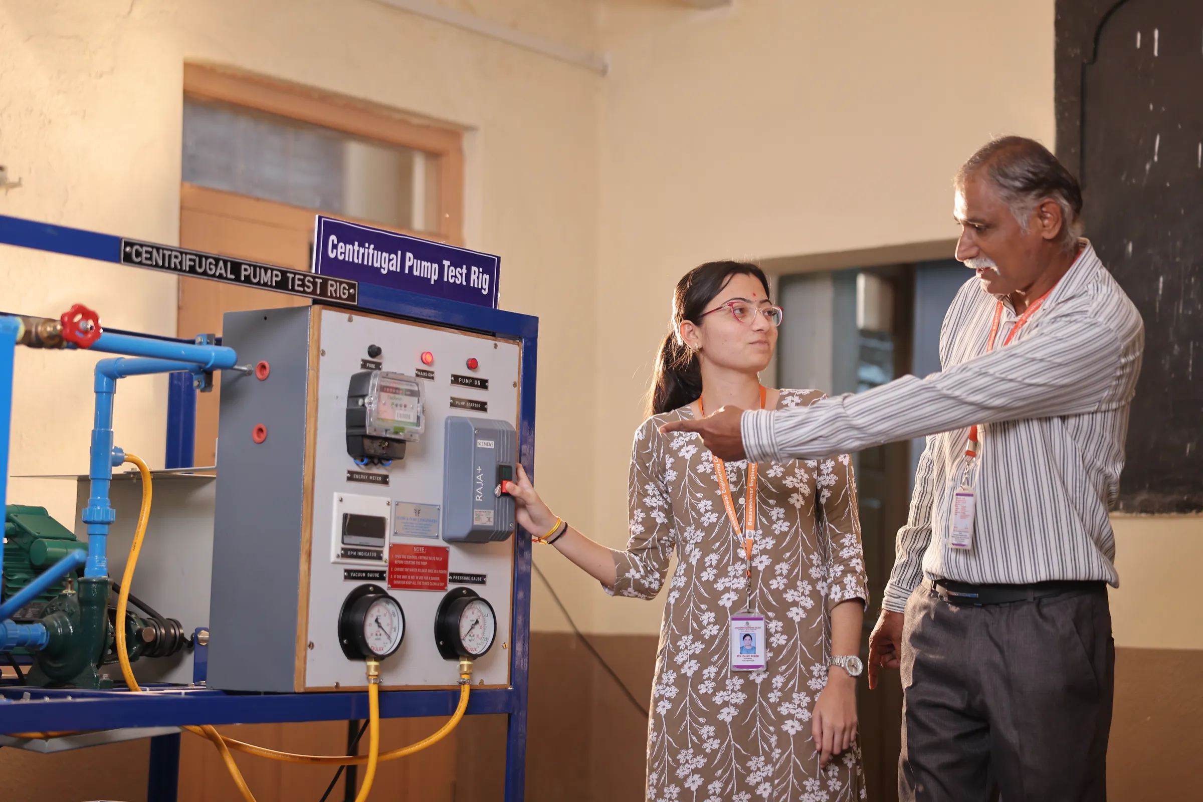 Civil Engineering — facilities photo 17