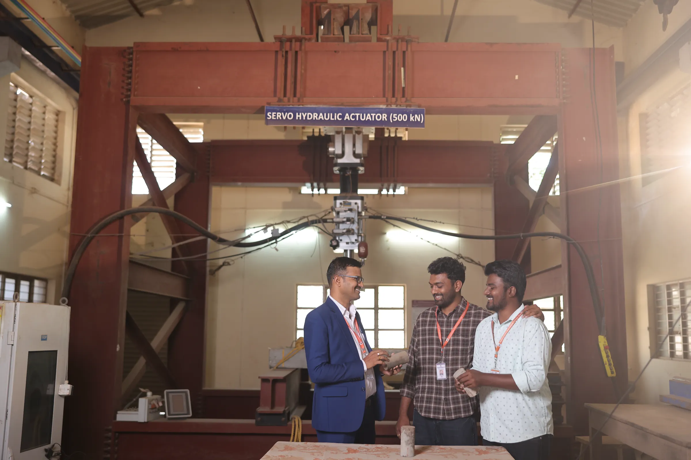 Civil Engineering — facilities photo 18