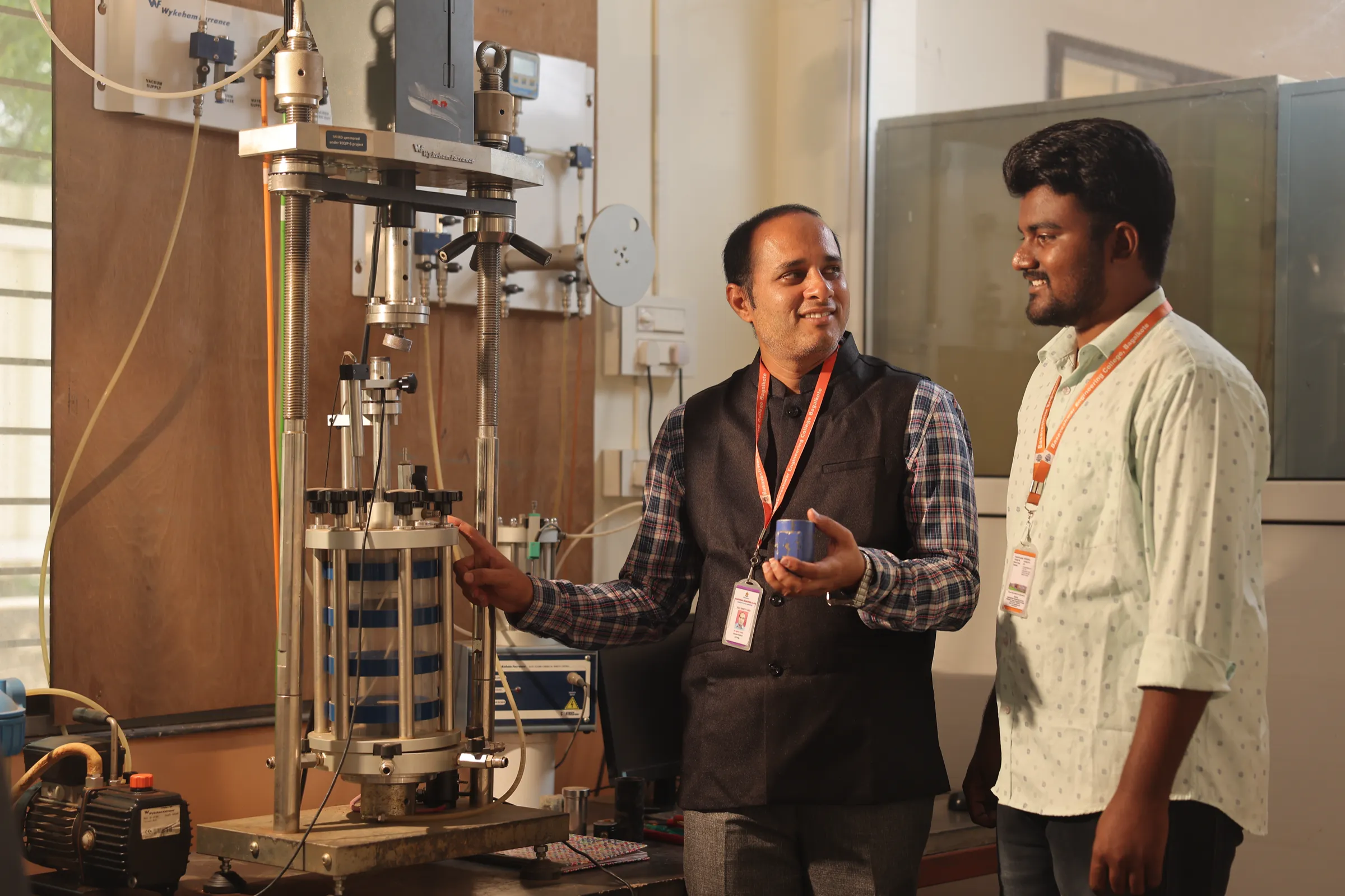 Civil Engineering — facilities photo 19