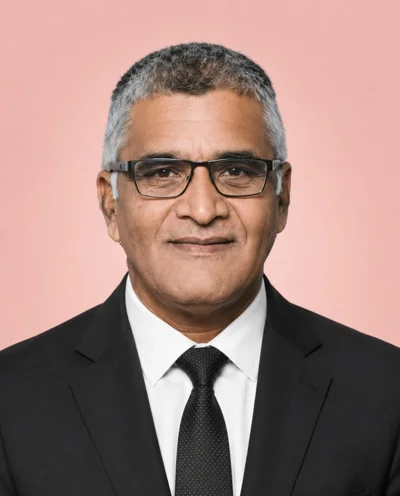Mr. B. S. Haravi