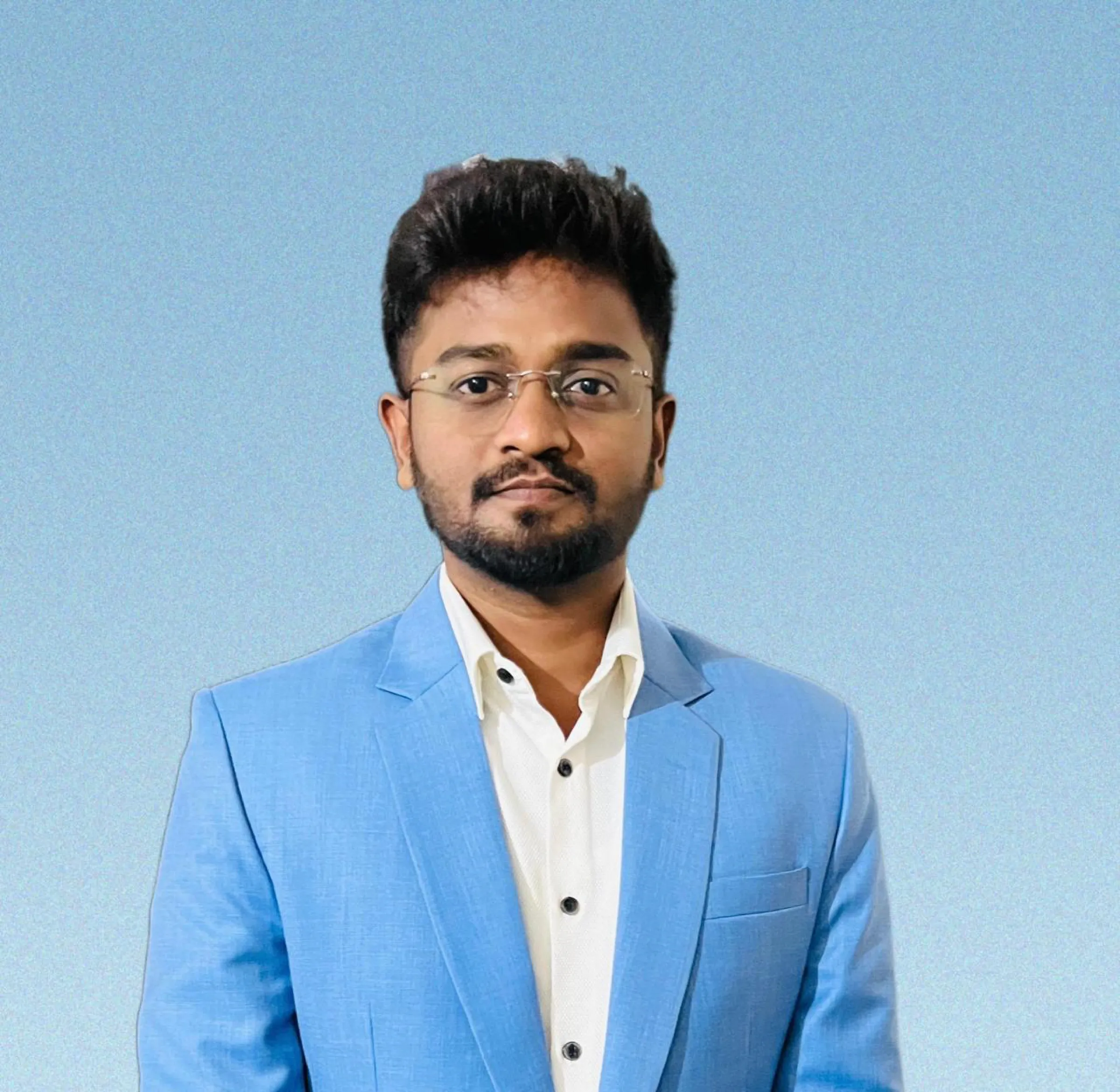Mr. D. B. Sajjanar