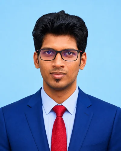 Mr. Gurubasav Hiremath