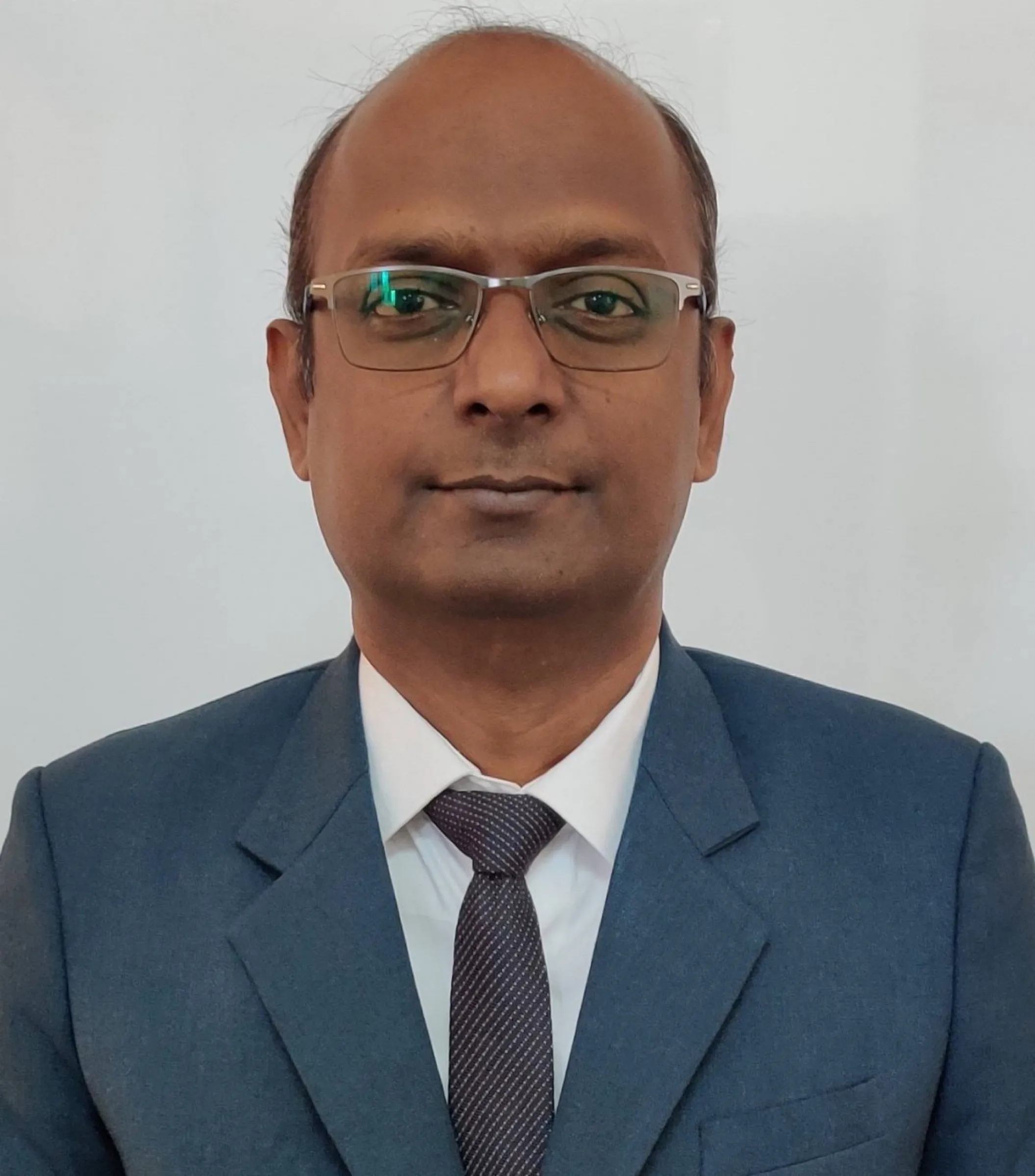 Mr. Kiran Koraddi