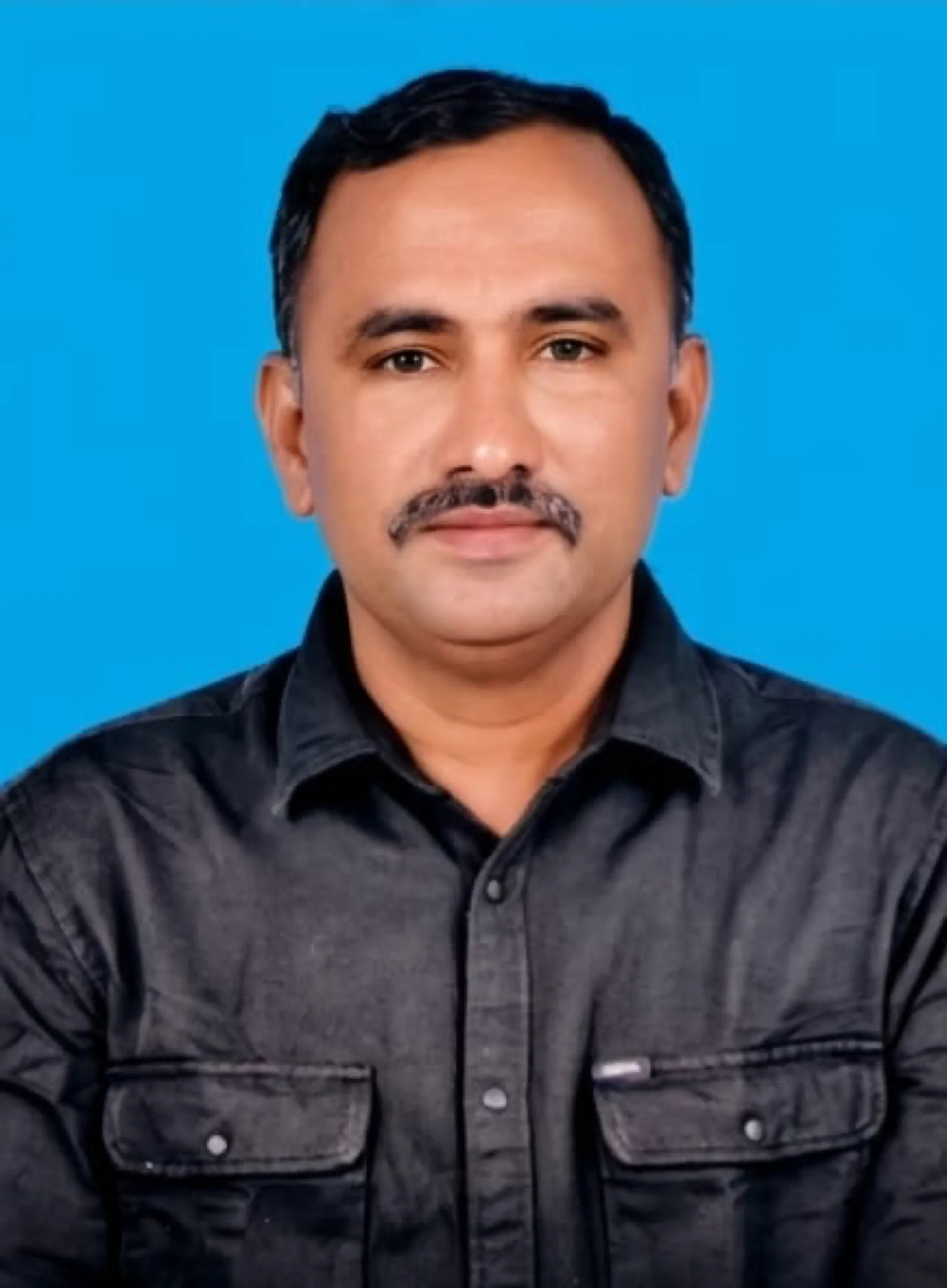 Mr. Kushnappa K