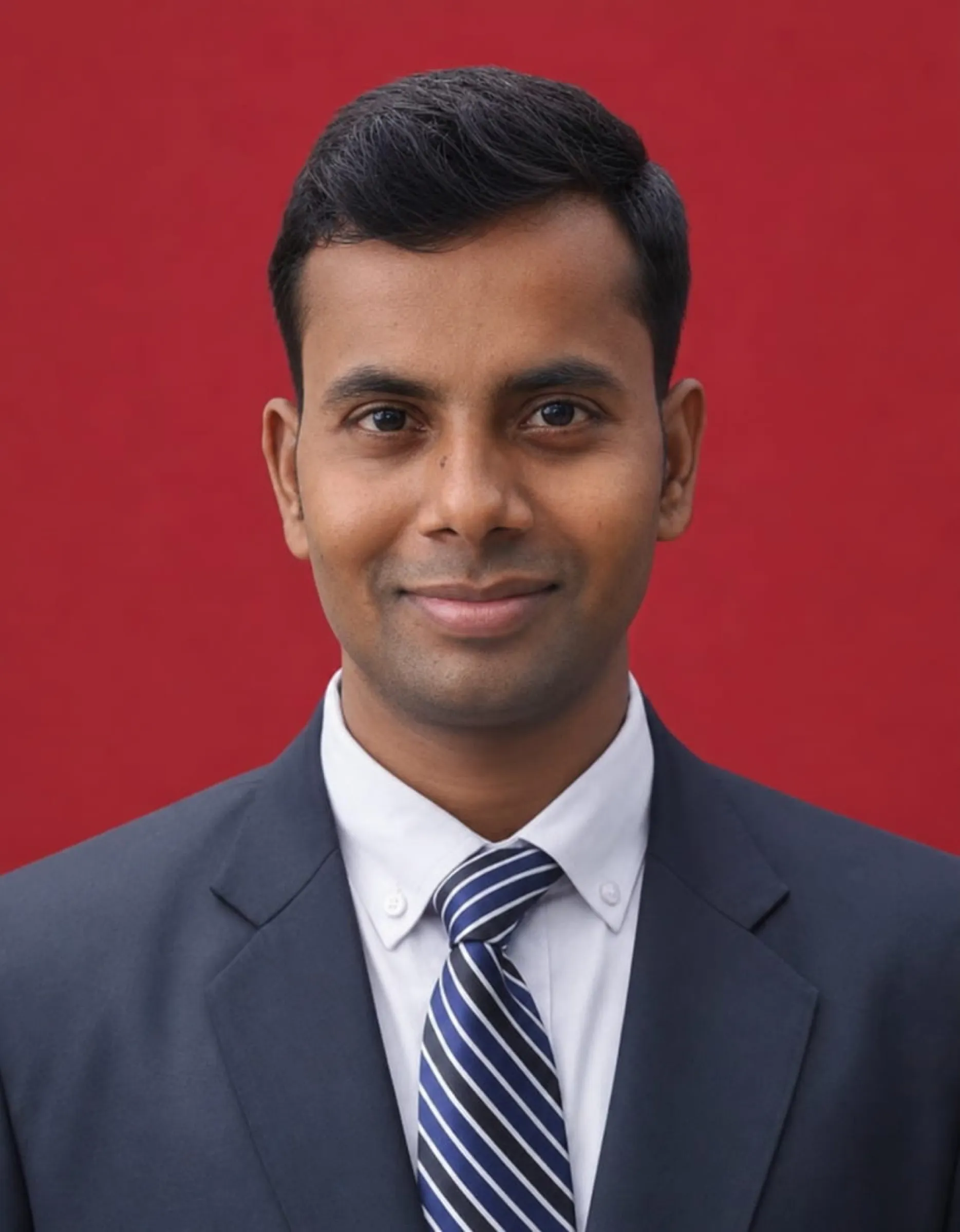 Mr. Manjunath Munenakoppa