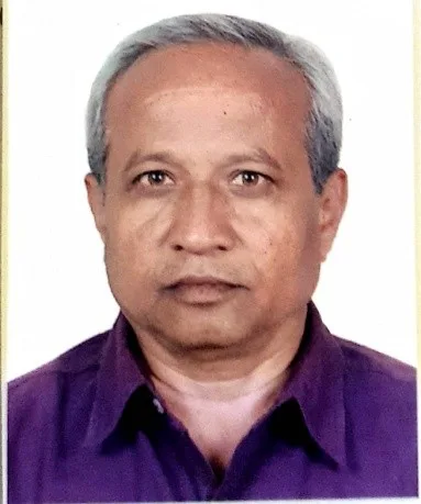 Mr. Prakash S Bangarashetti