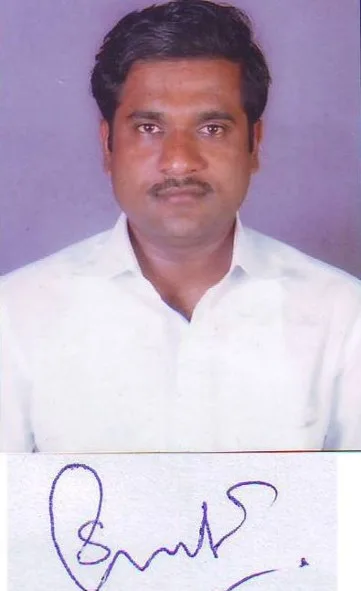 Mr. Shashikant A Kambali